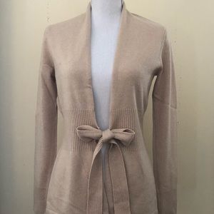 J McLaughlin Reagan Cashmere Cardigan Sweater